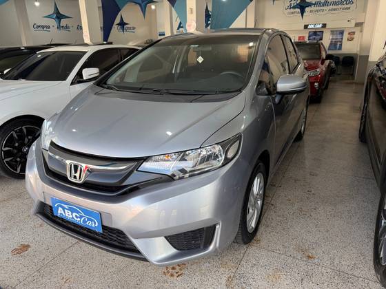 HONDA FIT 1.5 LX 16V FLEX 4P AUTOMÁTICO HONDA FIT 1.5 LX 16V FLEX 4P AUTOMÁTICO